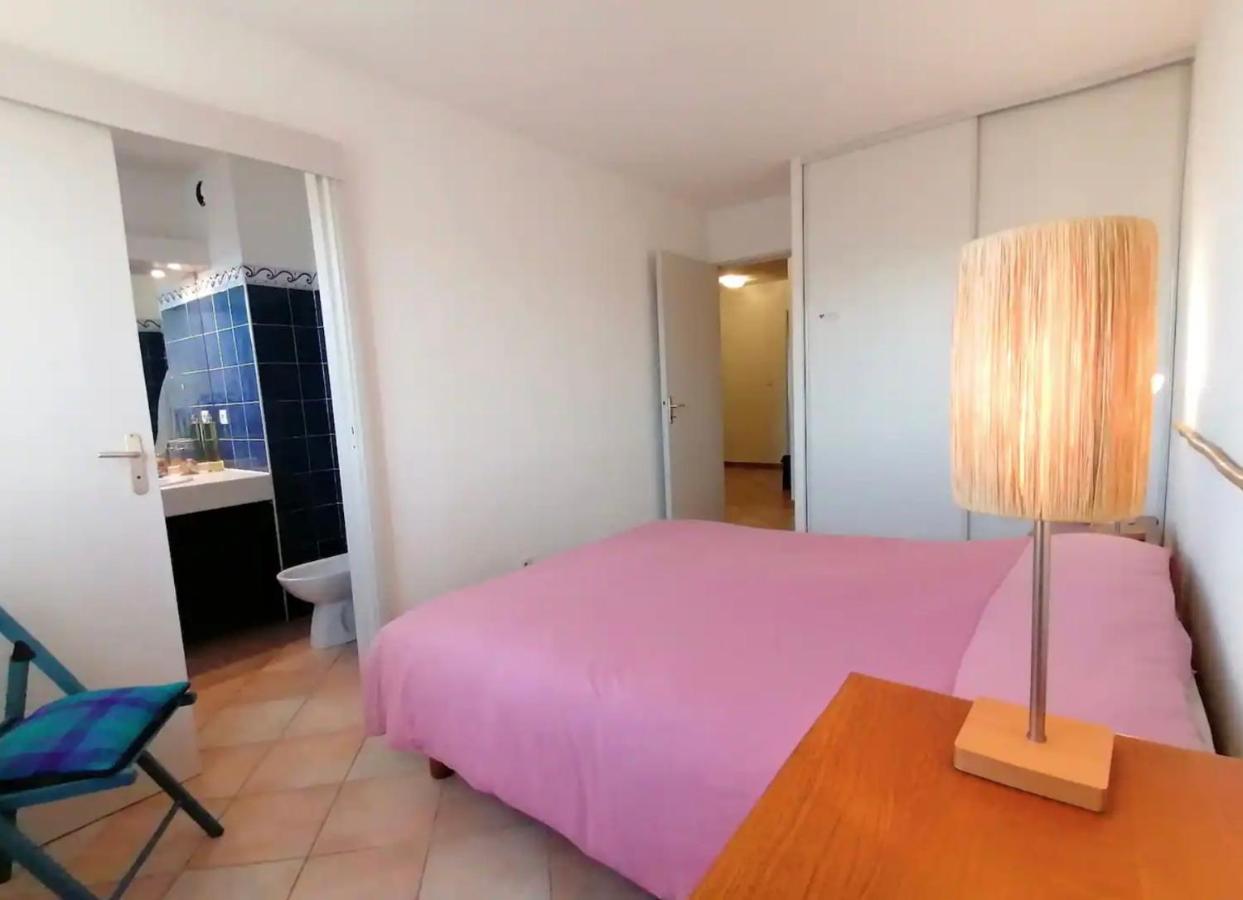 Cozy - 350 From The Sea - Nice And Bright Apartment With Balcony - Antibes Exterior photo